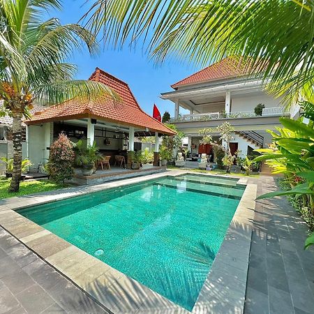 Cg Guesthouse Canggu Exterior foto